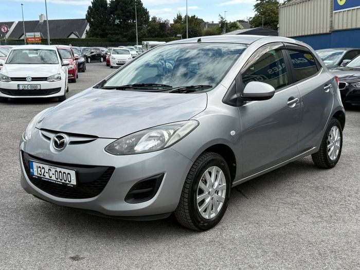 Mazda Demio 2013