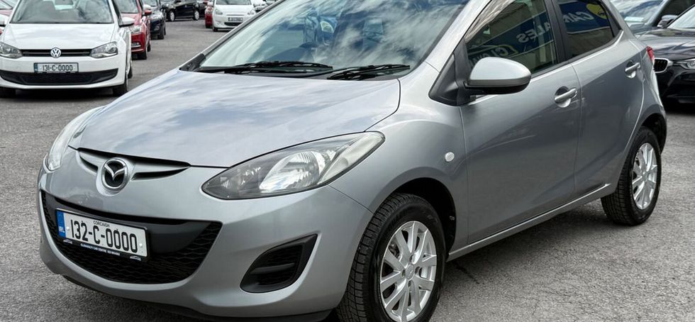 Mazda Demio 2013