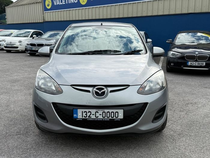 Mazda Demio 2013