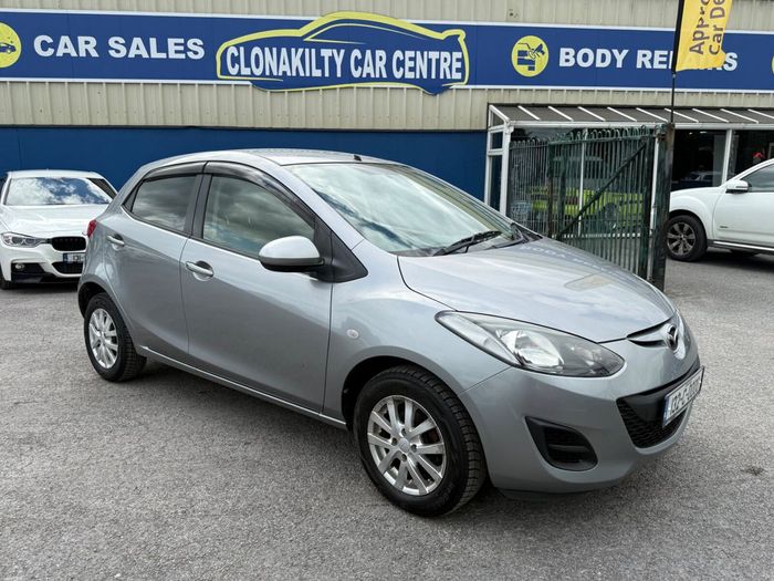 Mazda Demio 2013