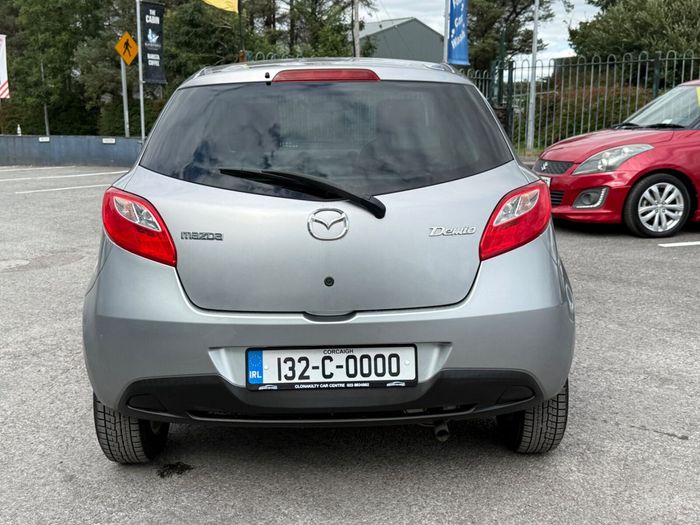 Mazda Demio 2013