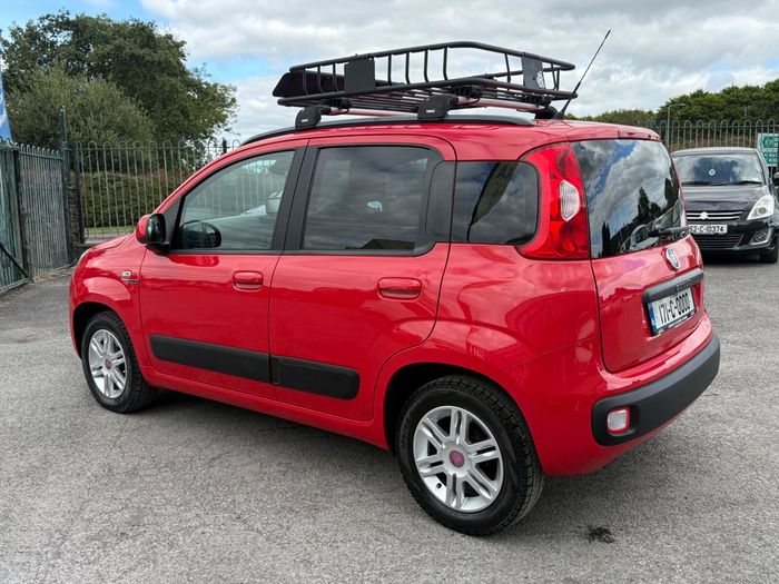 Fiat 500 2017