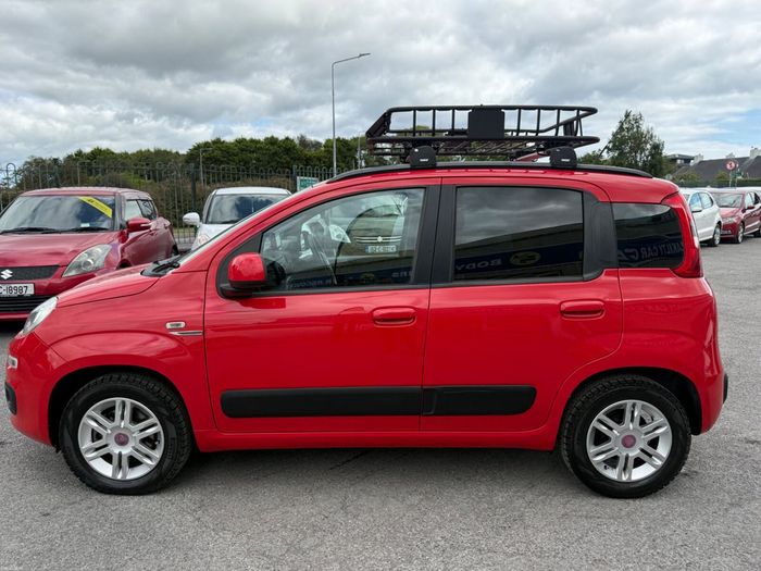Fiat 500 2017