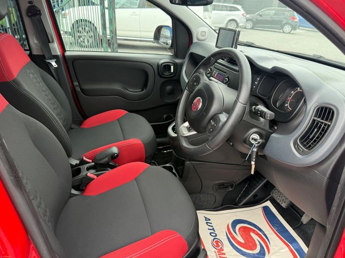 Fiat 500 2017