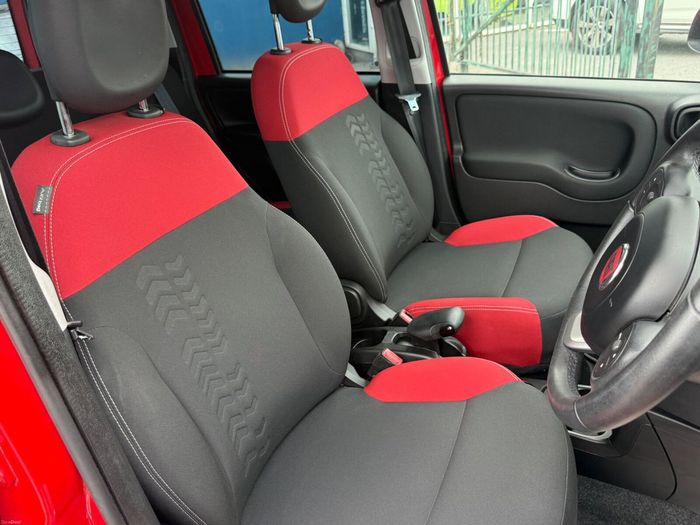 Fiat 500 2017