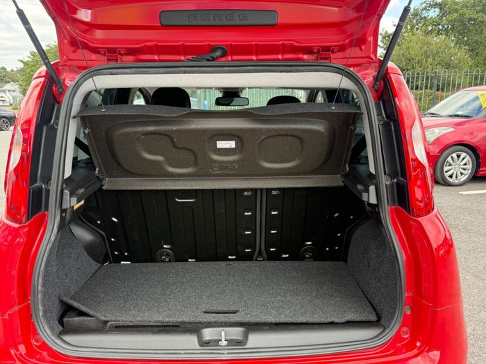 Fiat 500 2017