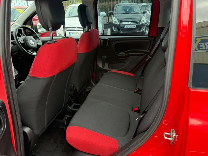 Fiat 500 2017
