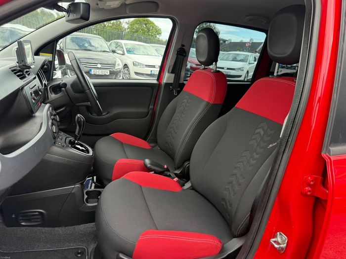 Fiat 500 2017