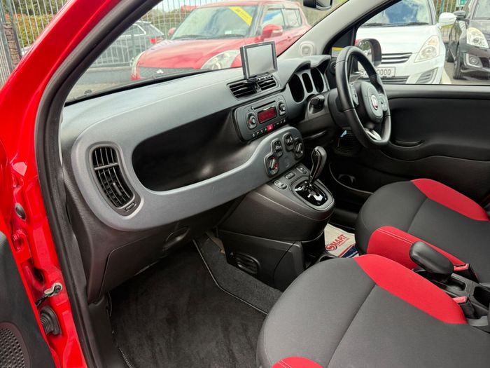 Fiat 500 2017