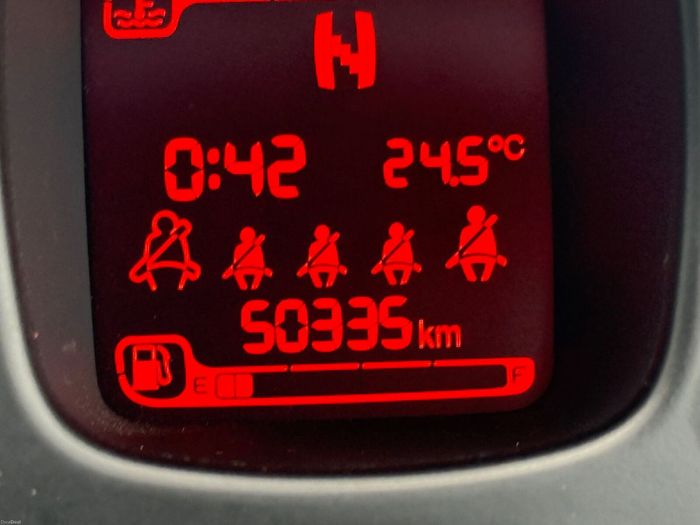 Fiat 500 2017