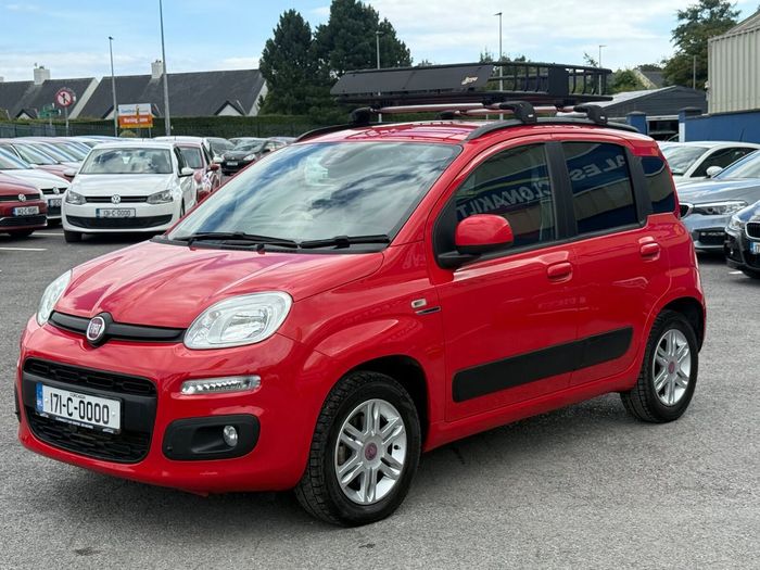 Fiat 500 2017