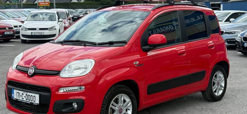 Fiat 500 2017