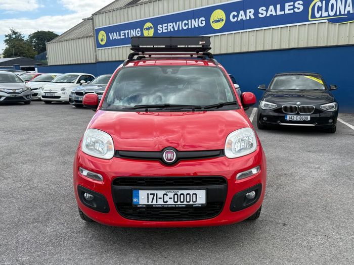 Fiat 500 2017