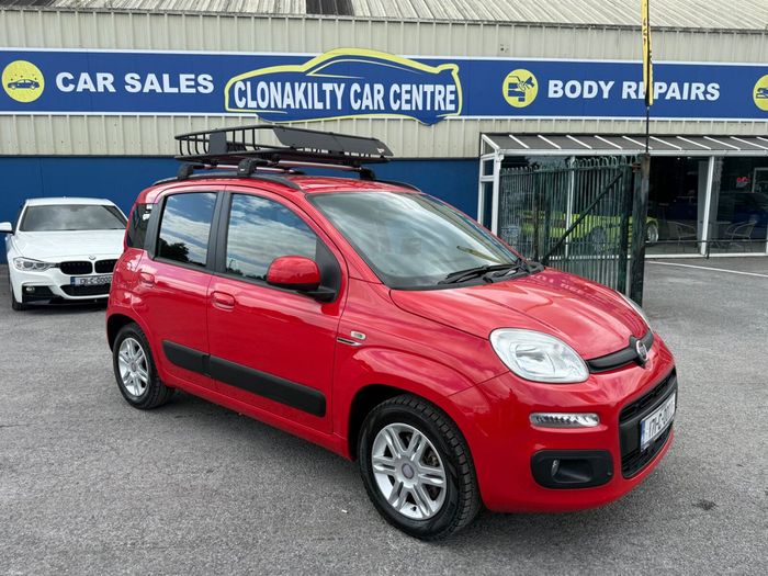 Fiat 500 2017