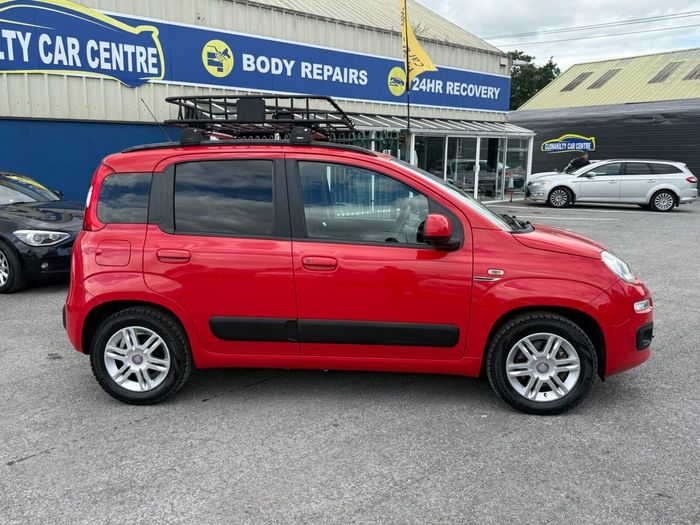 Fiat 500 2017