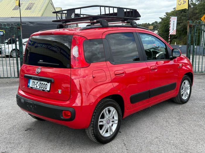 Fiat 500 2017