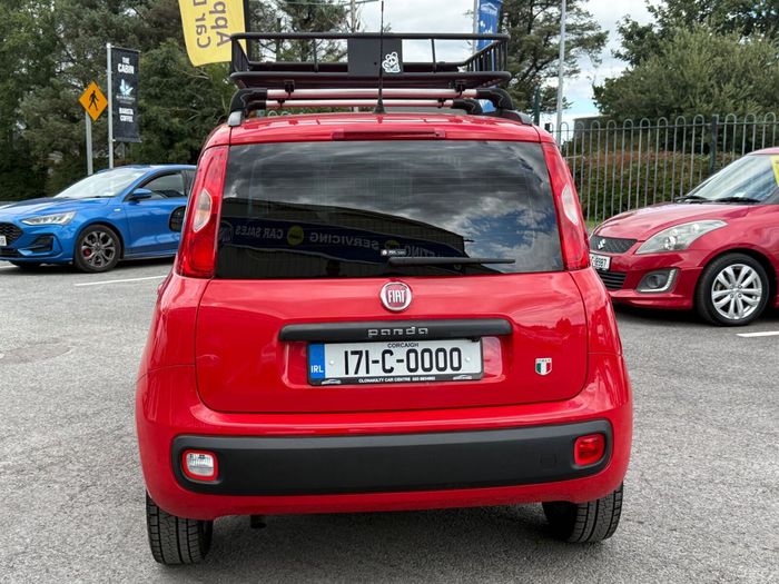 Fiat 500 2017