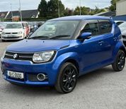 Suzuki Ignis 2016