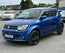 Suzuki Ignis 2016