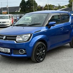 Suzuki Ignis 2016