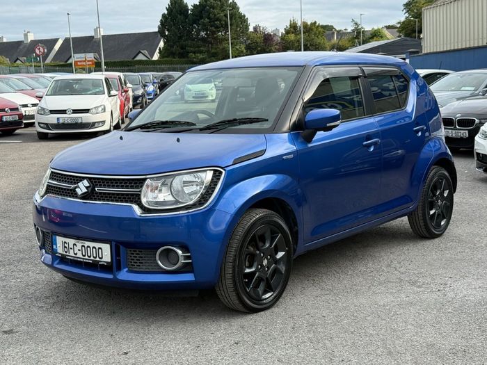 Suzuki Ignis 2016