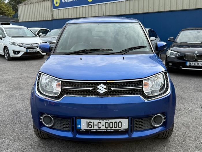 Suzuki Ignis 2016