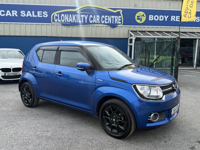 Suzuki Ignis 2016