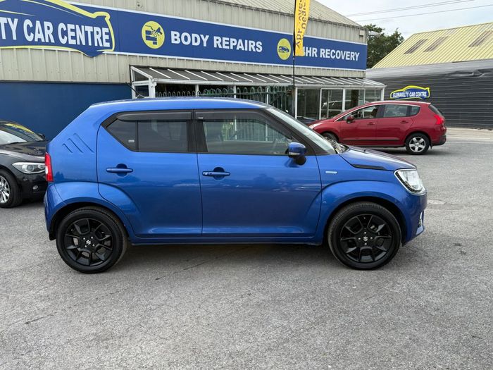 Suzuki Ignis 2016