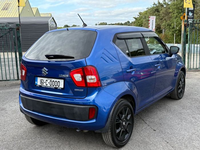 Suzuki Ignis 2016