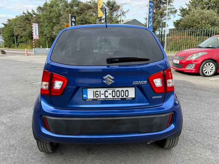 Suzuki Ignis 2016