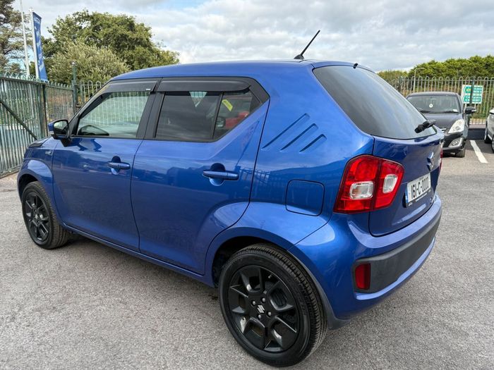 Suzuki Ignis 2016