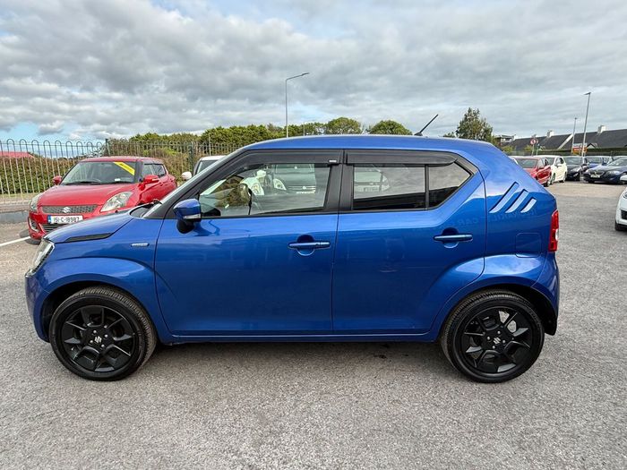 Suzuki Ignis 2016