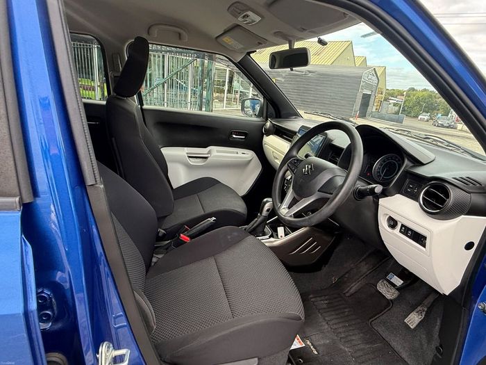 Suzuki Ignis 2016