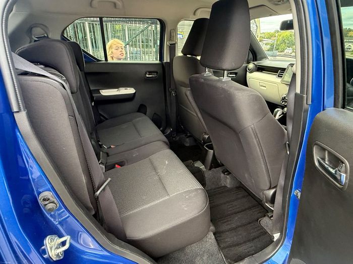 Suzuki Ignis 2016