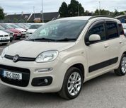 Fiat Panda 2015