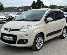 Fiat Panda 2015