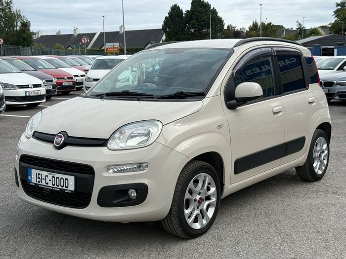 Fiat Panda 2015