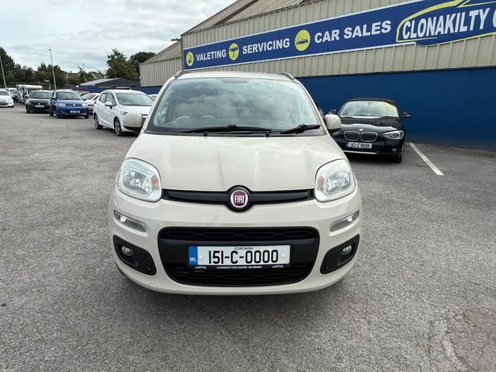 Fiat Panda 2015