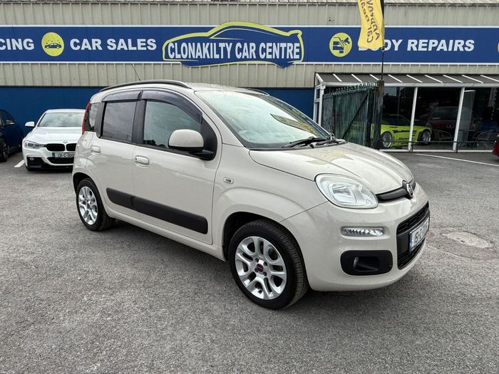 Fiat Panda 2015