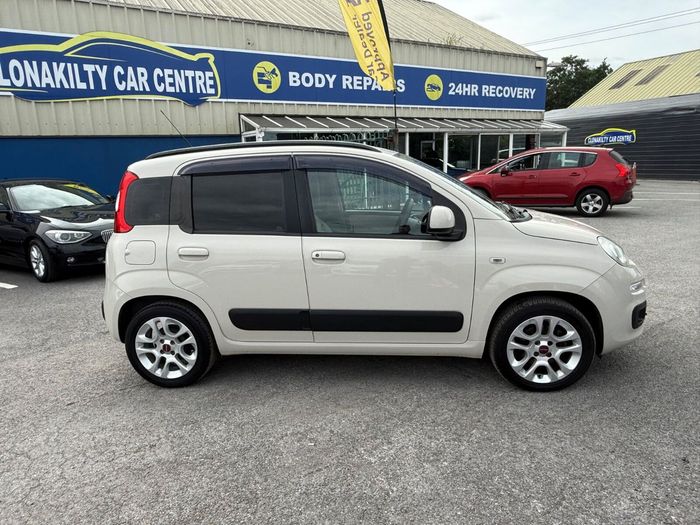 Fiat Panda 2015