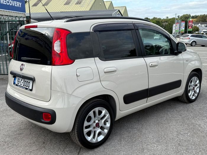 Fiat Panda 2015