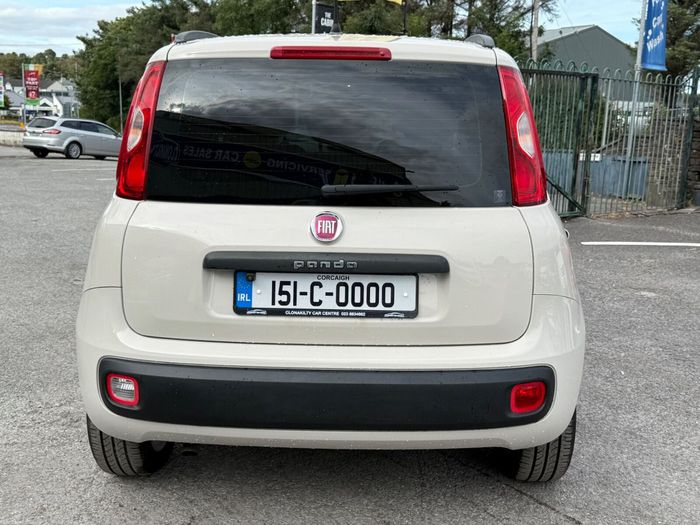Fiat Panda 2015