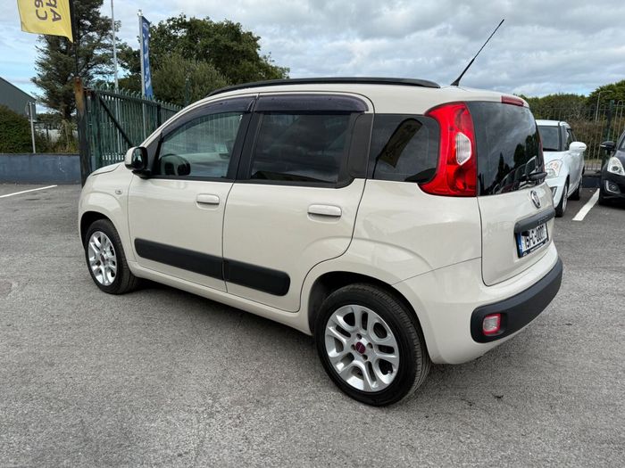 Fiat Panda 2015