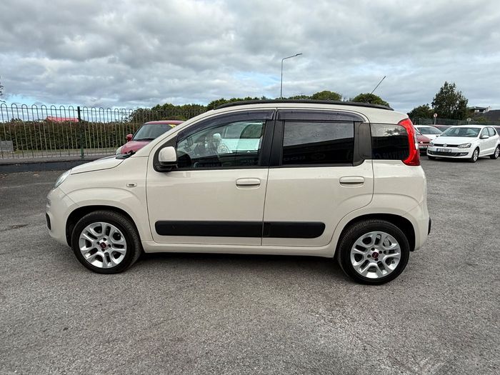 Fiat Panda 2015