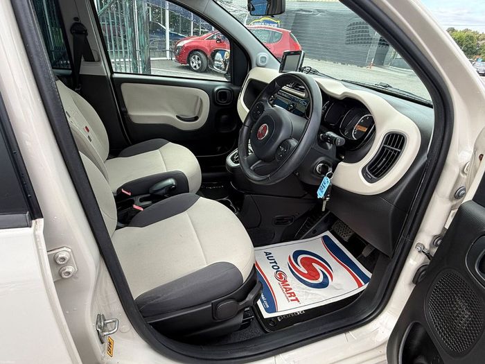 Fiat Panda 2015