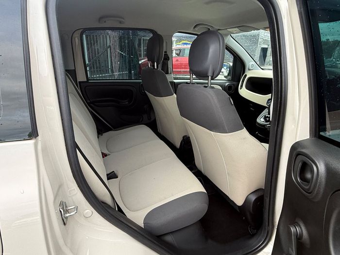 Fiat Panda 2015