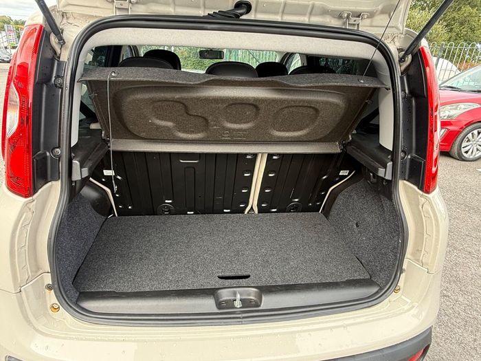 Fiat Panda 2015