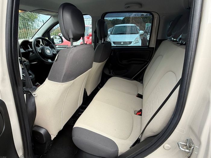 Fiat Panda 2015
