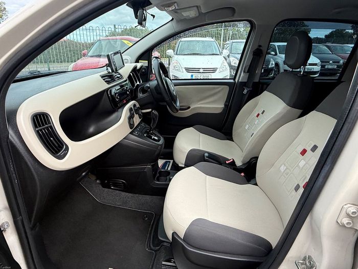 Fiat Panda 2015
