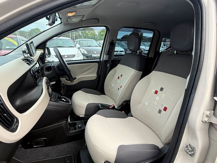 Fiat Panda 2015